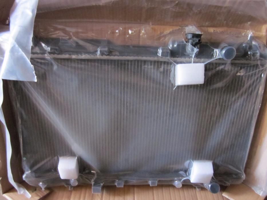 Продам радиатор на а/м Honda CR-V (первый кузов)