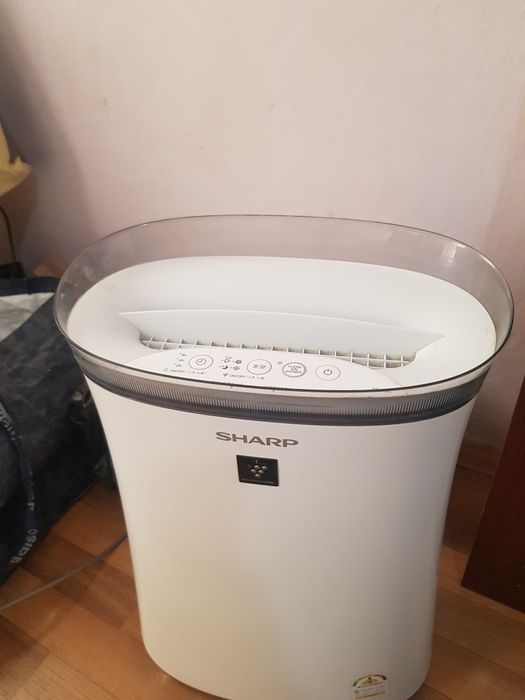 очиститель воздуха Sharp