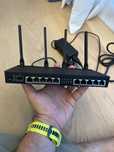 Router MikroTik RB4011iGS+5HacQ2HnD-IN – Dual Band, 10x Gig. 1xSPF+