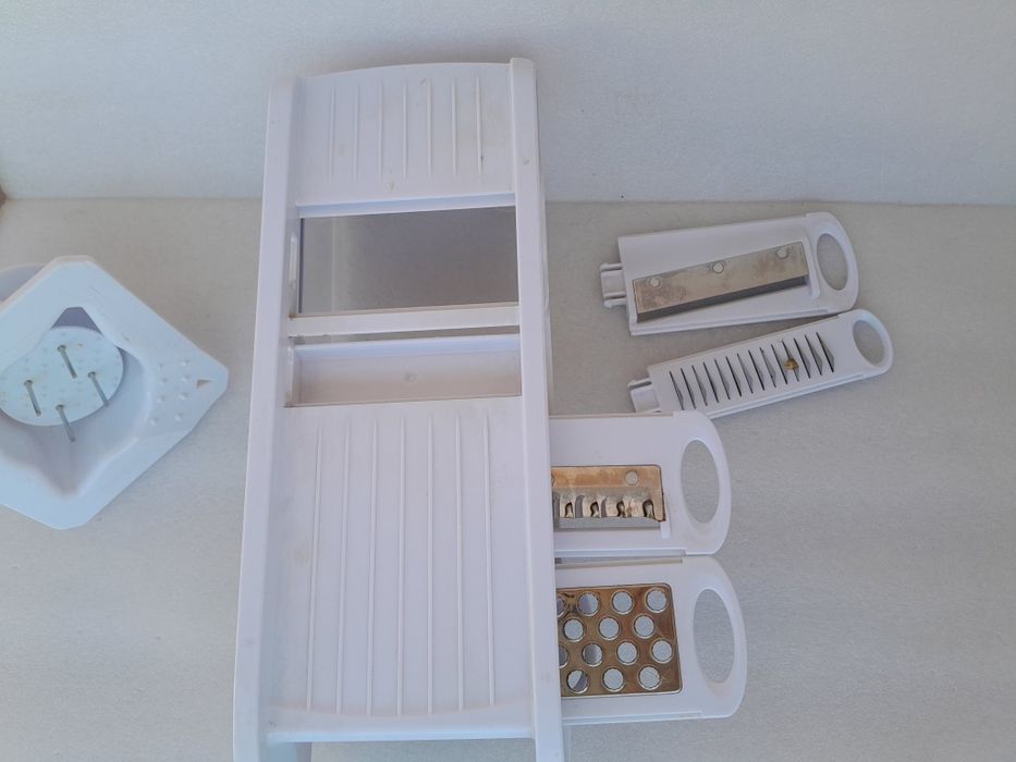 Ренде с приставки