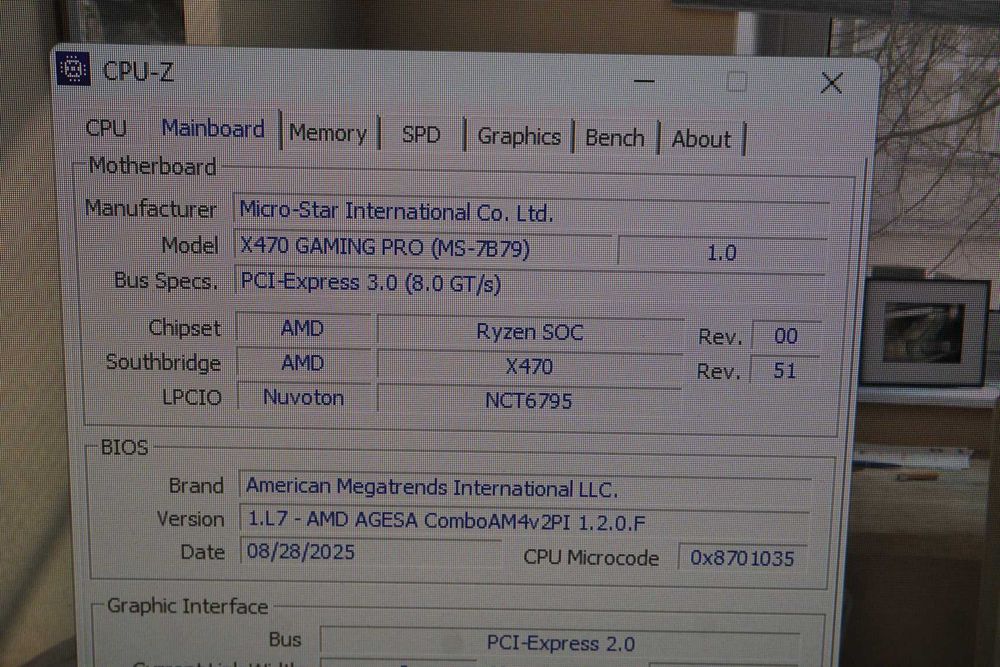 АМ4 Дъно, дънна платка X470 MSI Gaming Pro / Вкл.ДДС