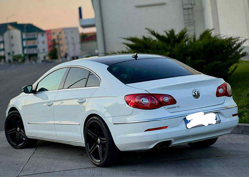 Passat cc Rline 2.0 Tdi DSG