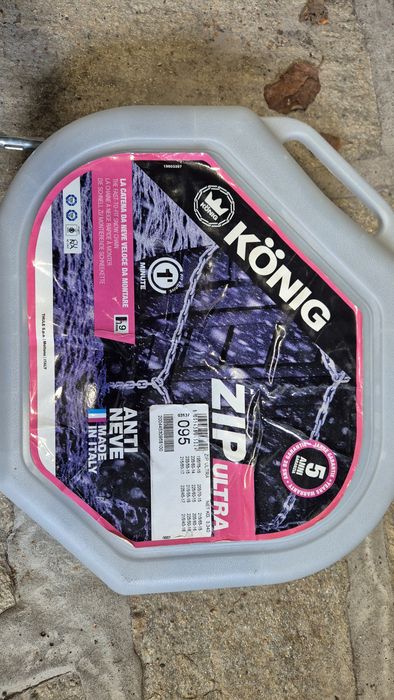 Вериги за сняг Konig Zip Ultra 095