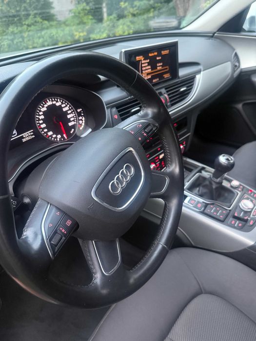 Proprietar, vând Audi A6 -diesel, 1968 cm, 2012,  9800 euro negociabil