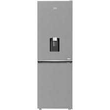 Нов инверторен хладилник с фризер Beko 185 см 316 л No Frost