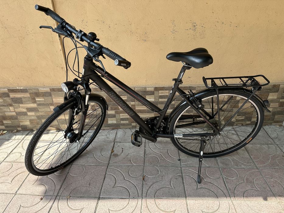 Bicicletă Kalkhoff Voyager 28