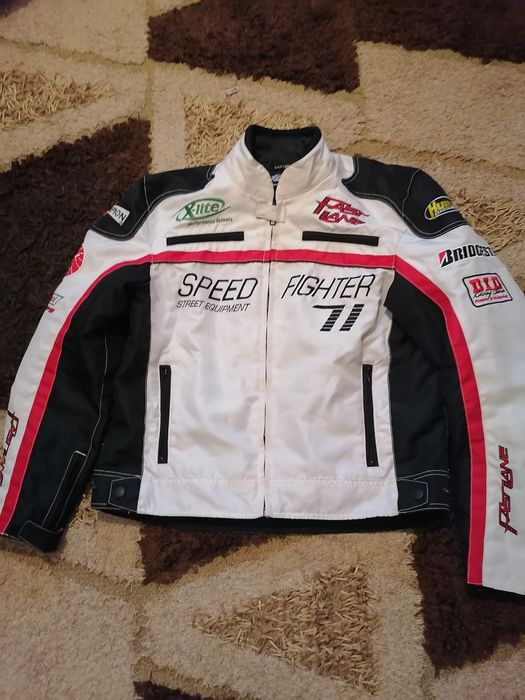 OFERTA :  Geacă motociclist (mărimea XL)