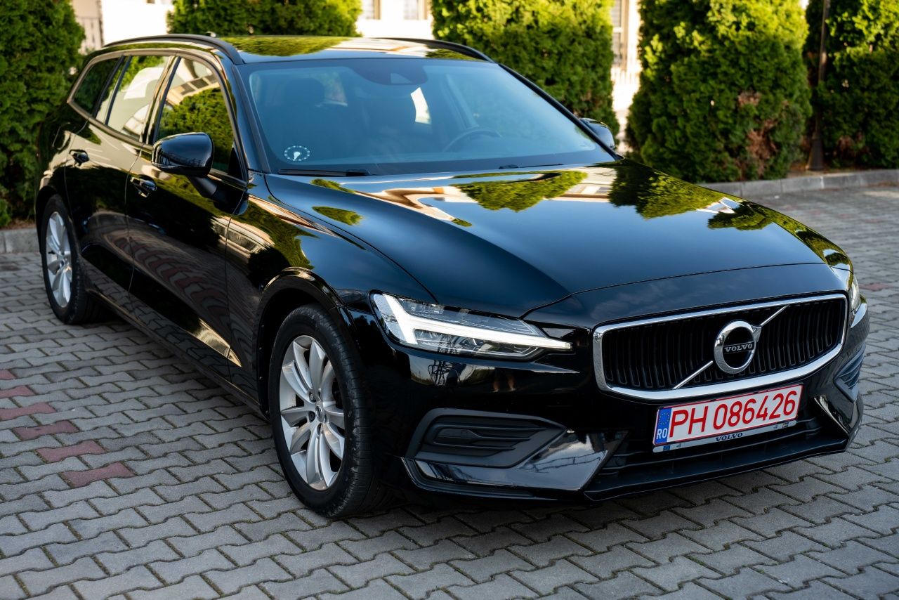 Volvo V60 D4 190CP