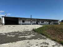 Casa de vacanta cu teren generos in localitatea Pauca, Sibiu
