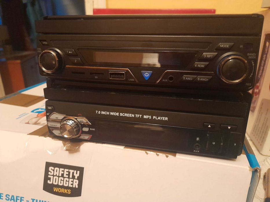 Casetofon -Display -Touch Screen