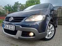 *Volkswagen golf plus*Cross model*1.6 benzina  *105cai*2007*germania*