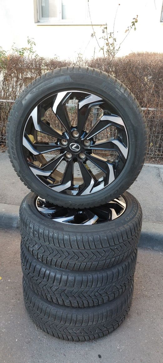 Vand roti de iarna Toyota Rav 4, Chr, Camry Corola Cross, yaris Cross