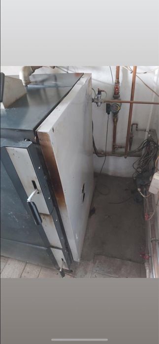 Centrala pe lemne 40kw
