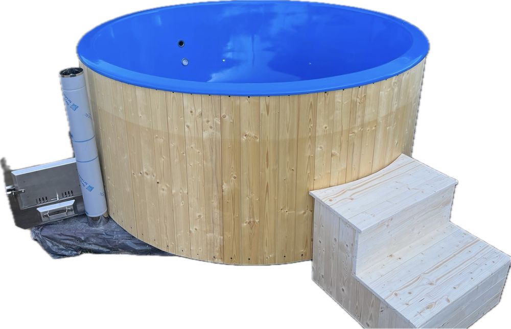 Ciubar Premium din Fibra de sticla 225cm/8-10prs/Soba Exterioara