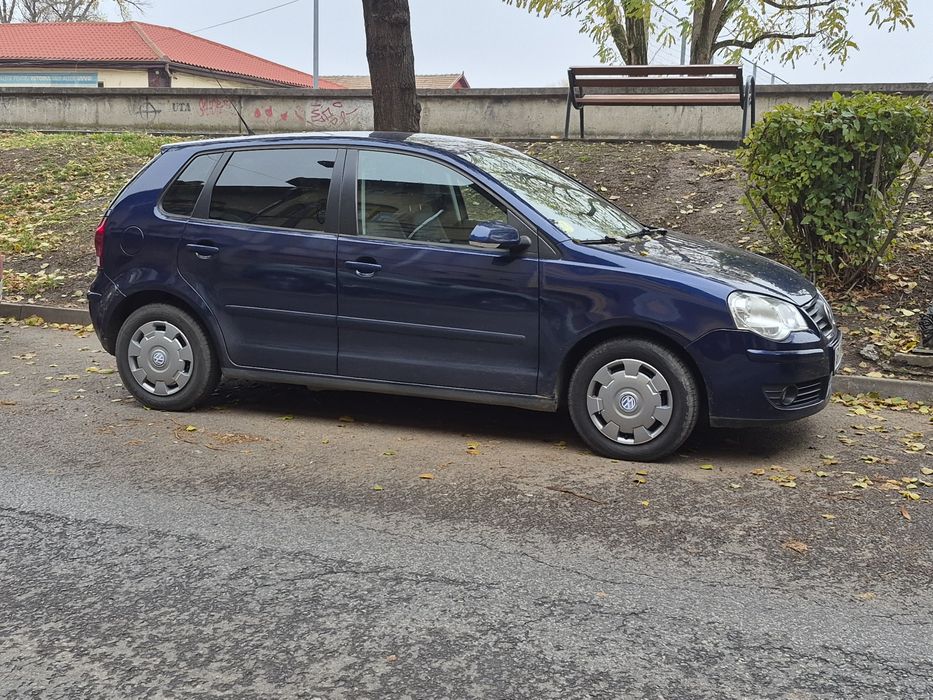 Volkswagen Pollo 1.4 tdi