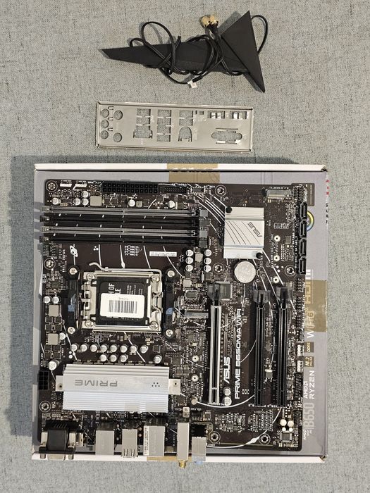 Placa de baza Asus Prime B650M-A WiFi
