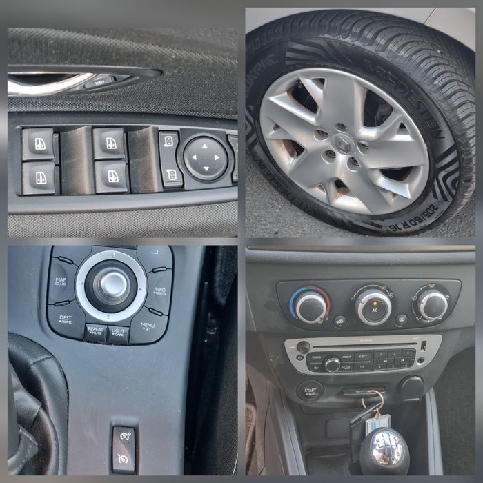 Renault Megane Impecabil, 1.5 D Rate sau cash