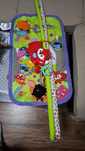 Бебешка активна гимнастика на Fisher Price