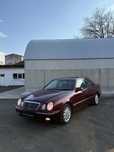 Mercedes Benz E W210 E200