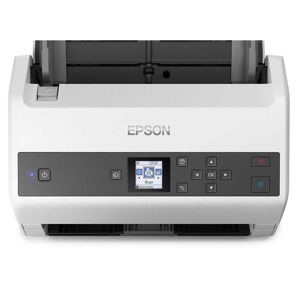 Сканер Epson WorkForce DS-870