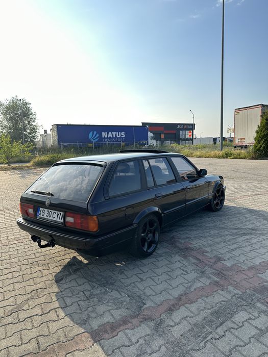 Vand bmw E30 316i schimb cu atv 4x4
