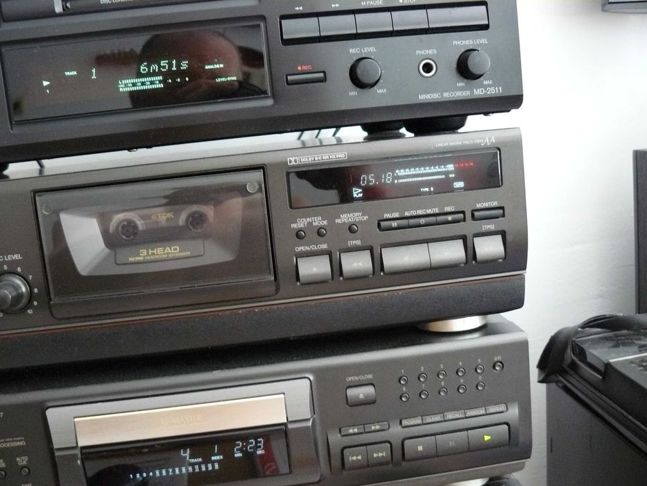 Linie pt muzica Technics/Onkyo