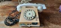Telefon fix vintage