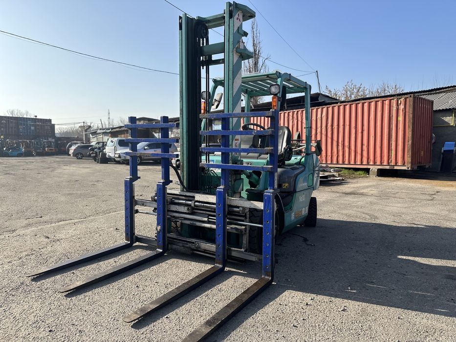 Mitsubishi FG25T 2009г. Вилочный погрузчик