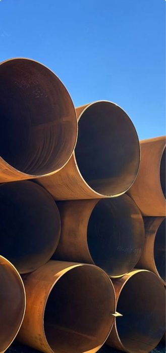 Труба стальная металлическая Д-1420х12-16мм Оптом со склада