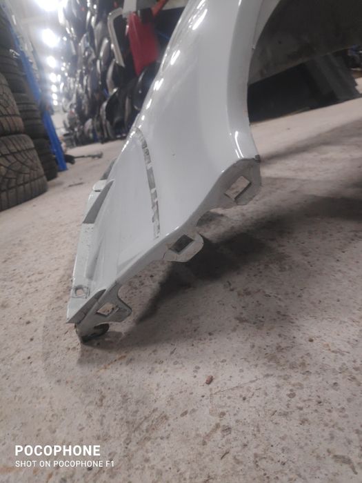 Предна броня S line Sport edition Audi Q7 / Ауди Кю7 2014г