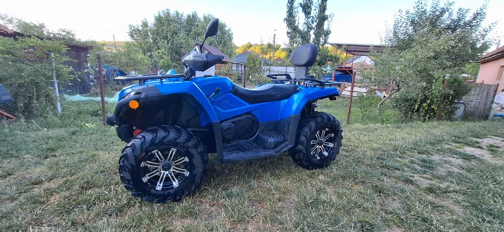 Vand sau schimb ATV CF moto 450 L