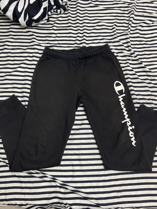 pantaloni lungi champion
