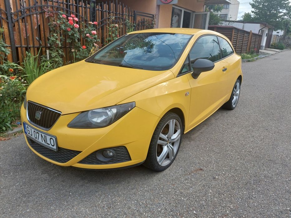 Seat ibiza 2011‼️ 1.2 benzina‼️ Euro5‼️