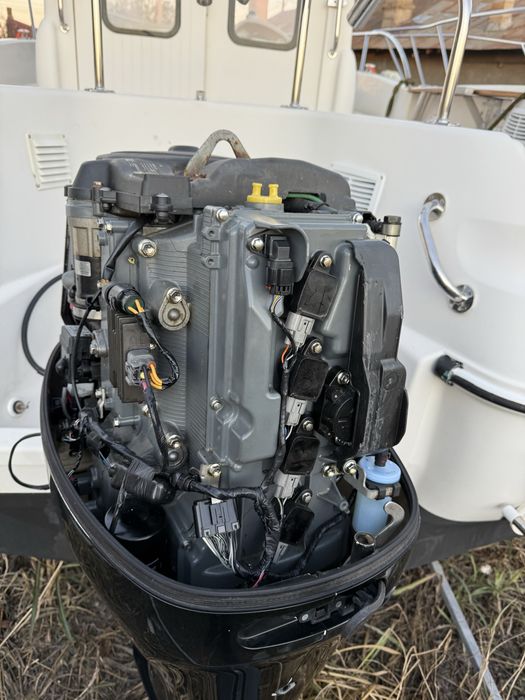 Suzuki 2008 de vanzare sau schimb cu motor 150