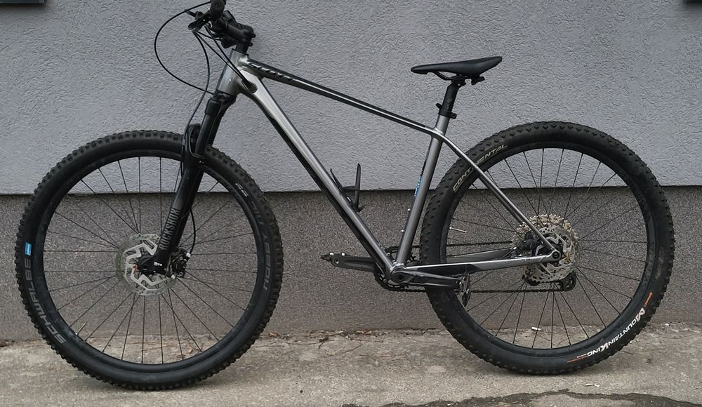 Vând mtb scott scale