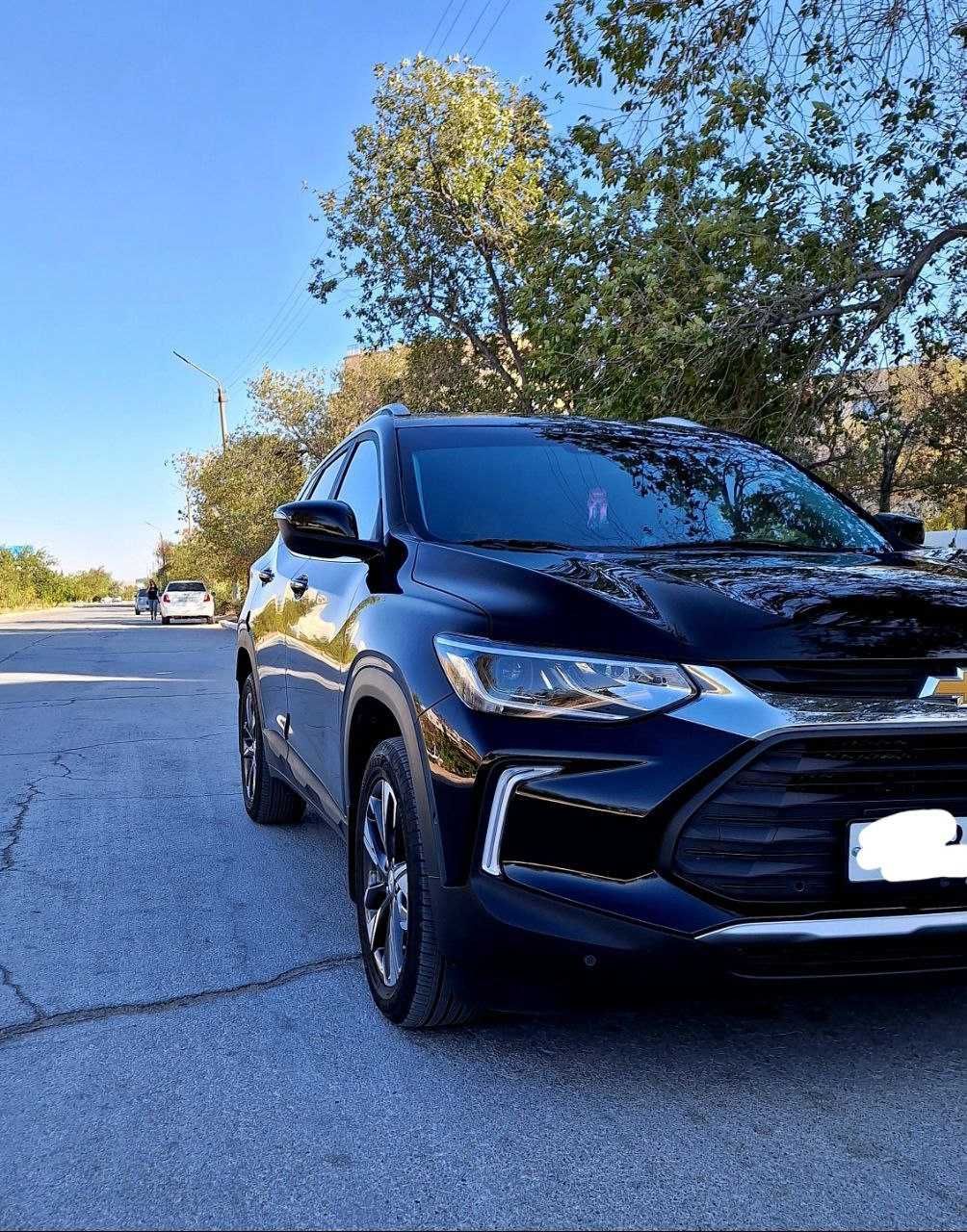 Tracker 2 Premier (9500km) Пропан