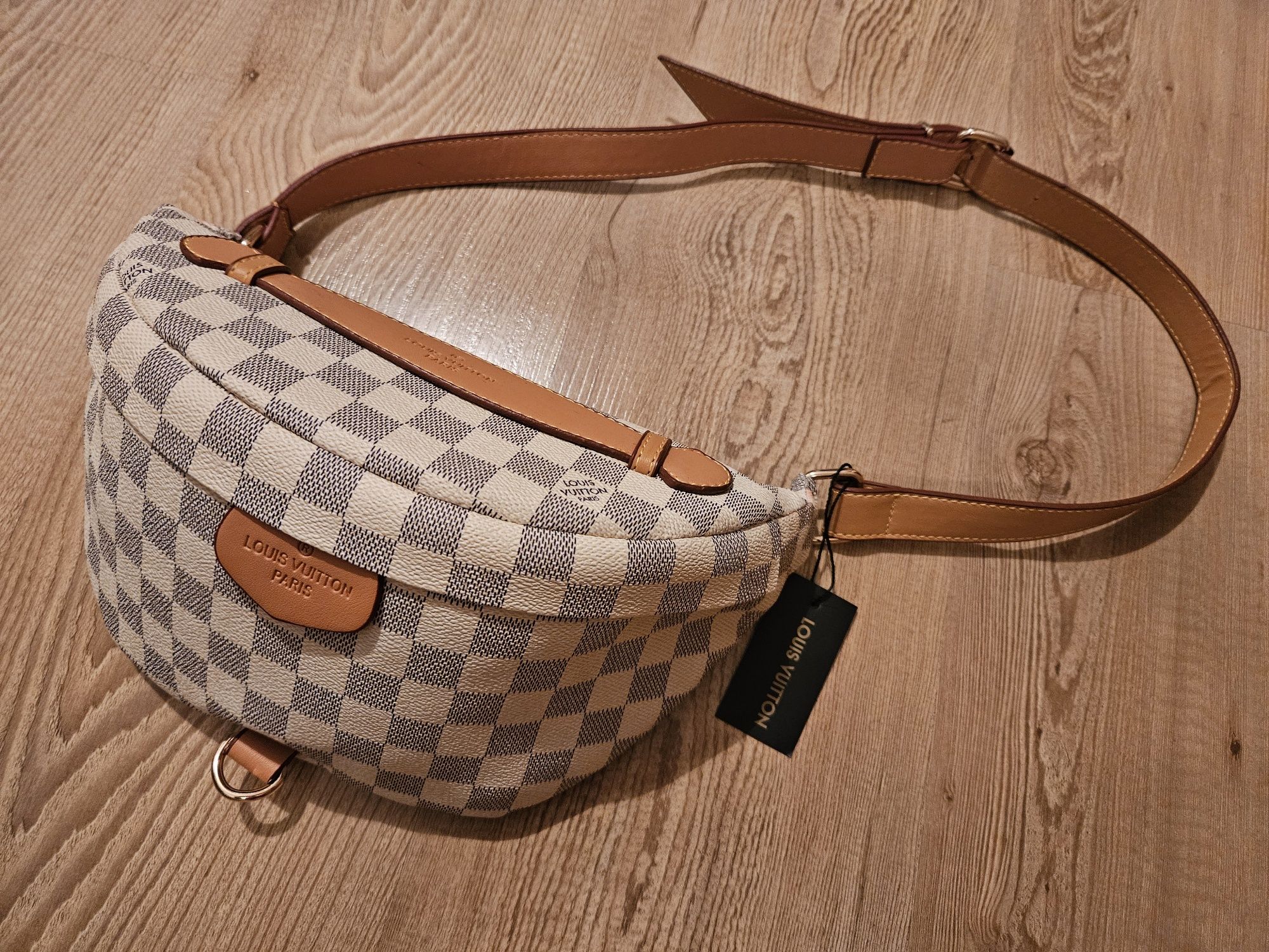 Нова дамска чанта L. Vuitton paris LV