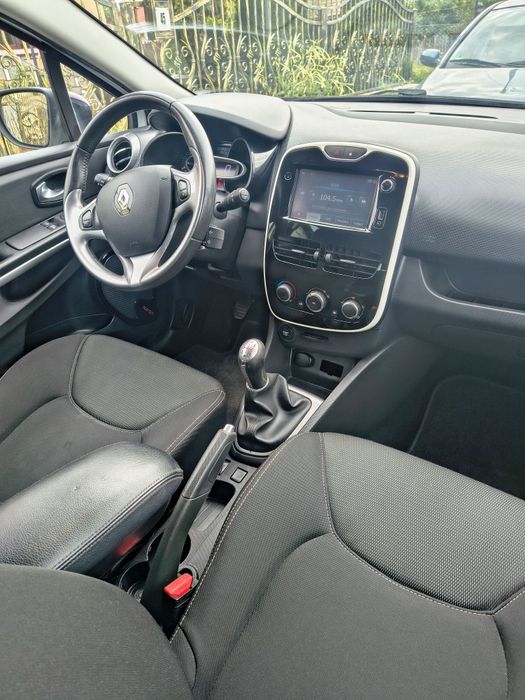 Renault Clio 4 / 1.5 dci / 2015