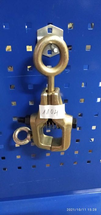 скоби за автотенекиджийски дозер