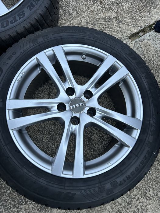 5х112 17 ски МАК за vw audl  mercedes