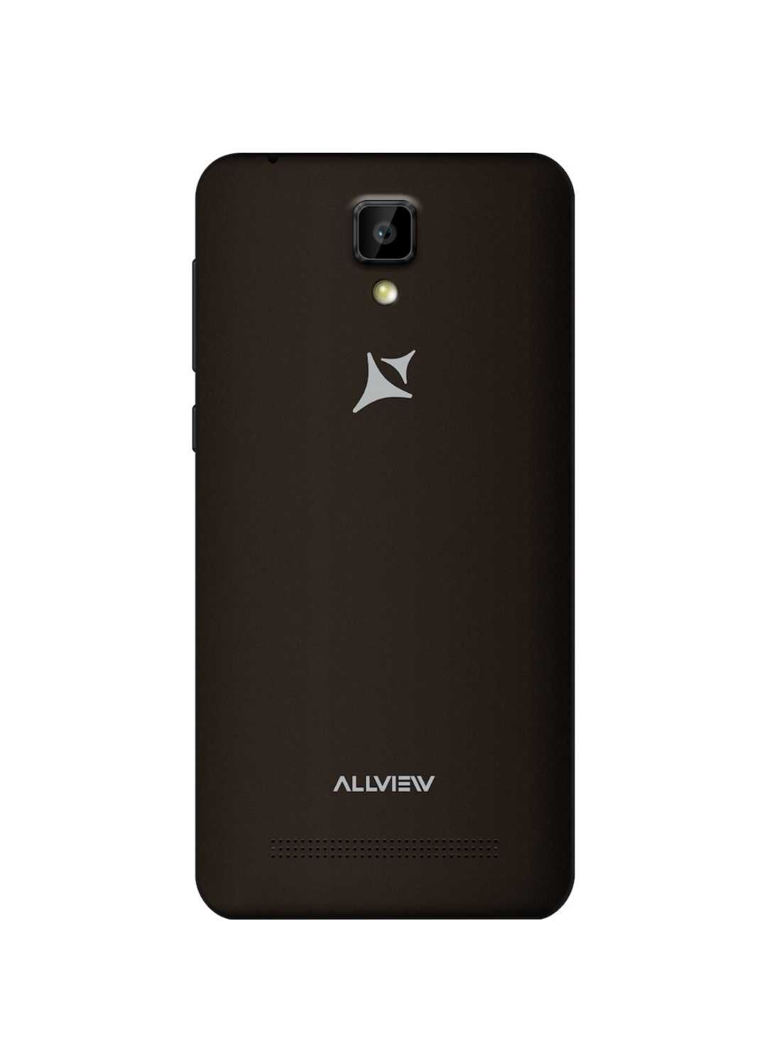 Allview P5 _ Pro _ Android 5.1 - Black