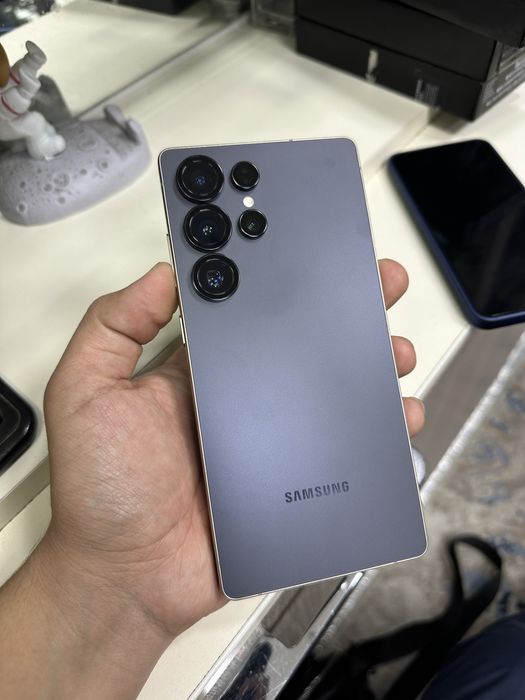 samsung s25 Ultra 12 256Gb Duos