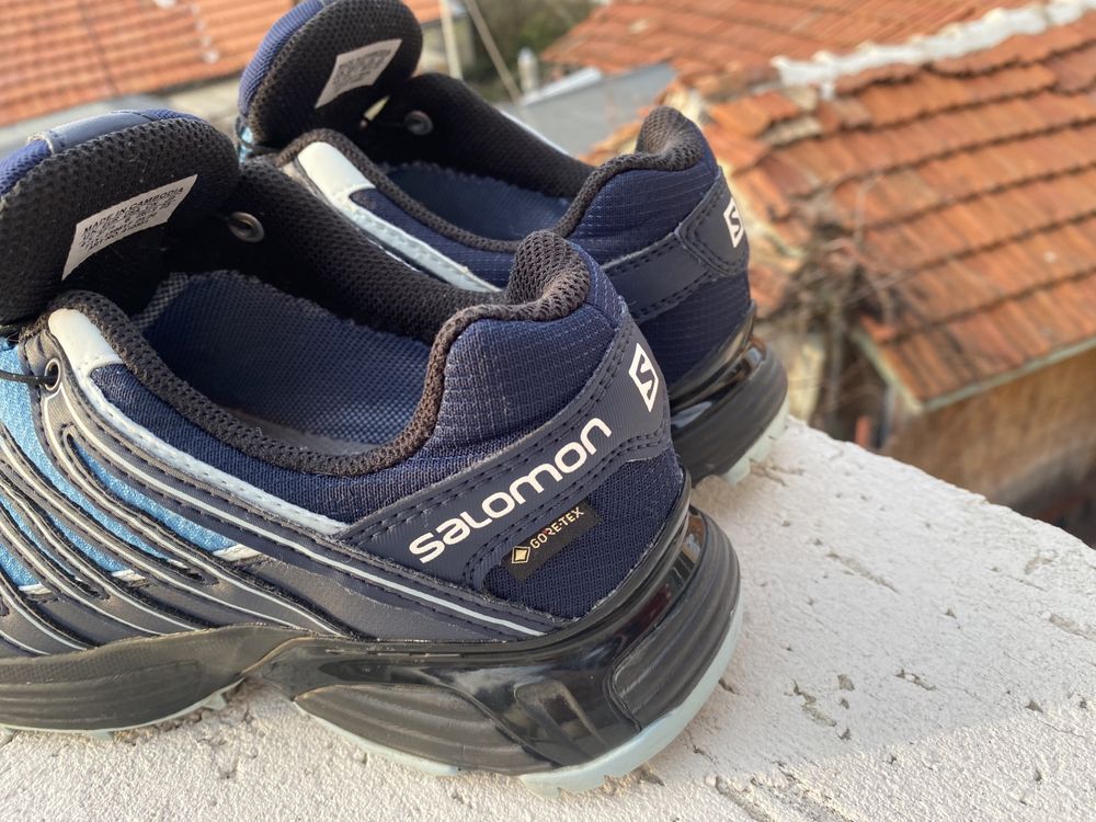 Salomon Gore-Tex 37 1/3