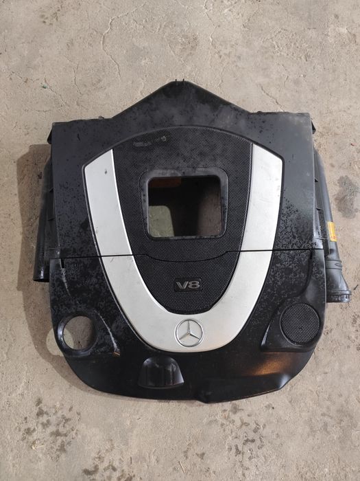 Капак двигател Mercedes S500 W221 388кс
