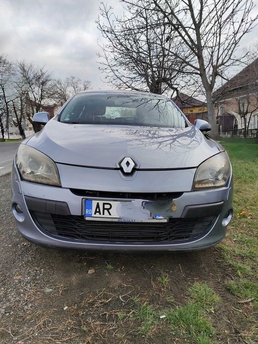 Renault Megane III 1.5 DCI