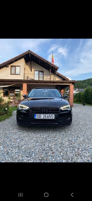 Audi A3 8V 1.6 TDI 110 CP – 2015 – Euro 6 Panoramic