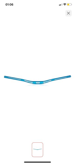 Стант руль для велосипед