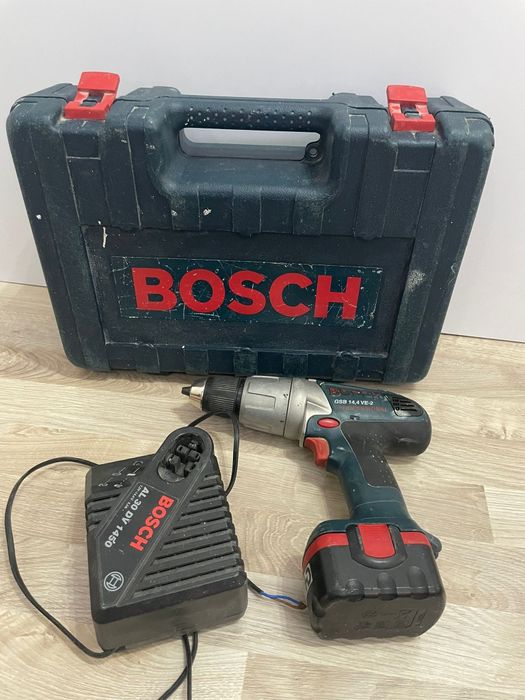 Bormasina Bosch gsb14.4 ve.2
