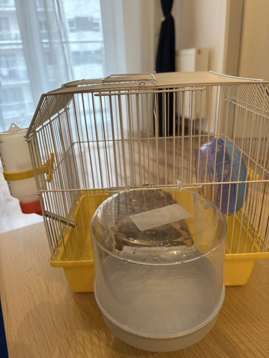 vand cusca/casuta hamster