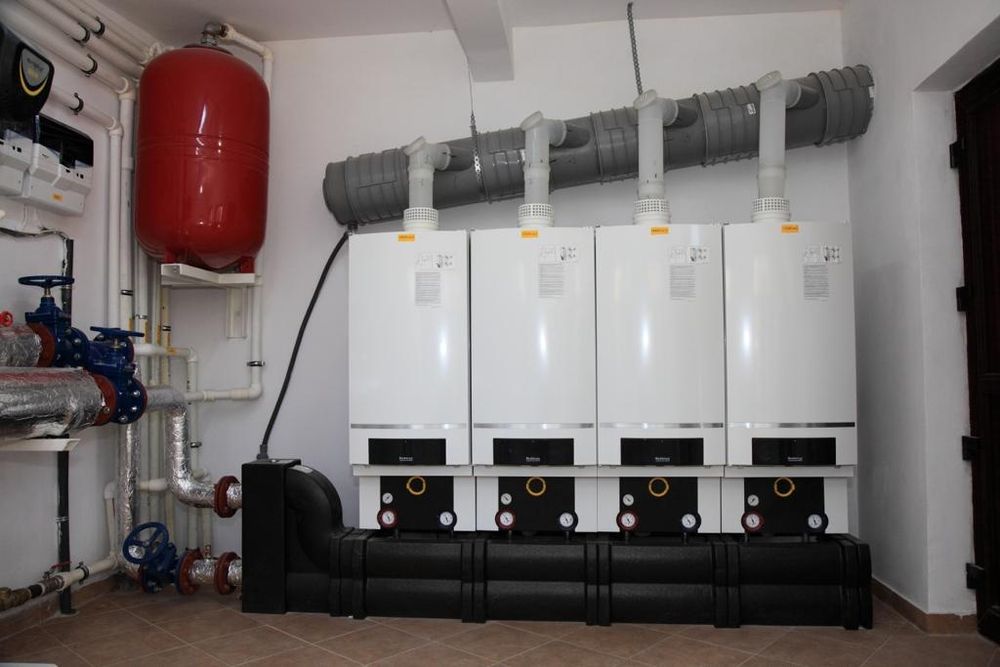 Instalator sanitar și gaze- Instalatii sanitare si termice